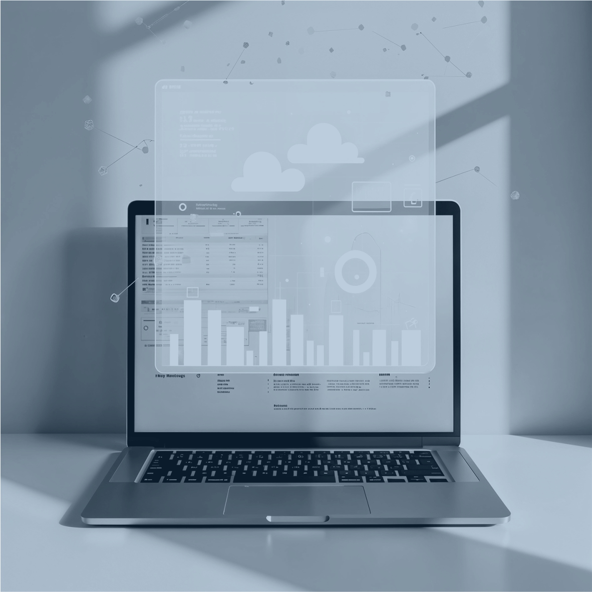 Unique expertise illustration